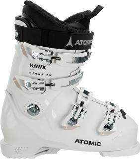 ATOMIC HAWX MAGNA 75 W 24/25 Barva: White/black, Velikost lyžáku: 26.0