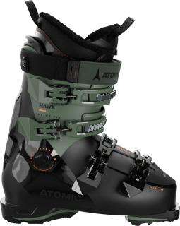 Atomic Hawx Prime 110 GW 24/25 Barva: Army Green/Black, Velikost lyžáku: 27.0