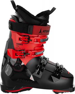 Atomic Hawx Prime 110 GW 24/25 Barva: Black/red, Velikost lyžáku: 26.0