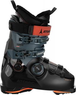 Atomic Hawx Prime 110 S BOA GW 24/25 Barva: Black/strom, Velikost lyžáku: 26.0