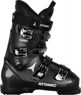 ATOMIC HAWX PRIME 23/24 Barva: Black/white, Velikost lyžáku: 30.0