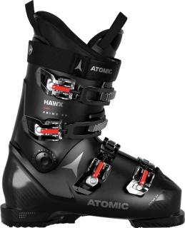 ATOMIC HAWX PRIME 90 22/23 Barva: Black/red, Velikost lyžáku: 30.0