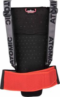 ATOMIC LIVE SHIELD JR Barva: Černá, Velikost: L