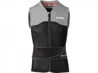 ATOMIC LIVE SHIELD Vest M 24/25 Barva: černá/šedá, Velikost: XL