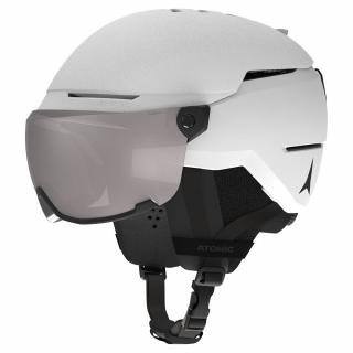 ATOMIC NOMAD VISOR white 23/24 Barva: White, Velikost: S: 51-55