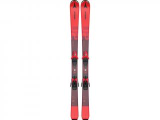 ATOMIC REDSTER J2 + C5 GW 22/23 Barva: red, Velikost: 130 cm