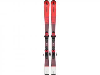 Atomic Redster J4 22/23 Barva: Red silver, Velikost: 150 cm