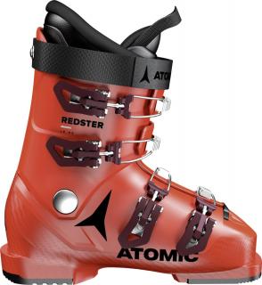 Atomic Redster Jr 60 22/23 Barva: Red/Black, Velikost lyžáku: 24.0