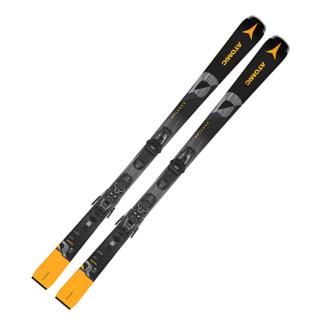Atomic Redster Q Pro 23/24 Barva: Černo - oranžová, Velikost: 154cm