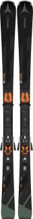 ATOMIC REDSTER Q7 RevoShock C 24/25 Varianta vázání: MI 12 GW, Velikost: 168 cm