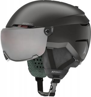 Atomic SAVOR VISOR JR 23/24 Barva: Black, Velikost: S: 51-55