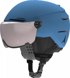 Atomic SAVOR VISOR JR 23/24 Barva: Blue, Velikost: S: 51-55