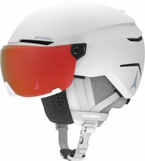 Atomic Savor Visor Photo White Heather 24/25 Barva: White Heather, Velikost: S: 51-55