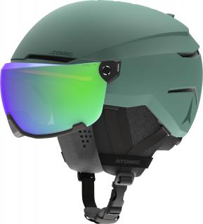 Atomic Savor Visor Stereo 24/25 Barva: Green, Velikost: L: 59-61