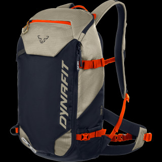 Batoh DYNAFIT TIGARD 24 BACKPACK Barva: Rock khaki/ Blueberry, Velikost: 24 l