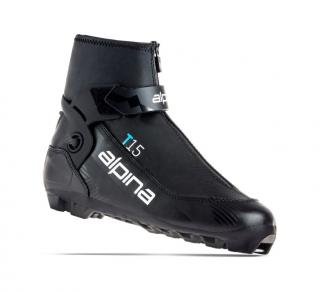 Běžecké boty ALPINA T15 EVE Barva: Černá, Velikost: 36