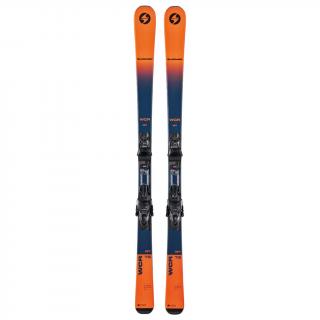 BLIZZARD WCR + TLT 10 DEMO Varianta vázání: TLT 10 DEMO, Velikost: 153 cm