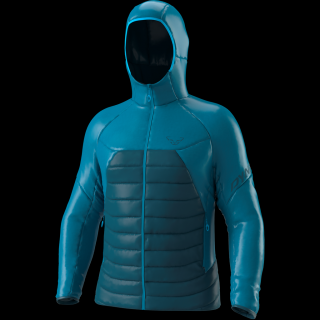 Bunda DYNAFIT RADICAL 3 PRL M HOOD JKT Barva: reef, Velikost: 48/M