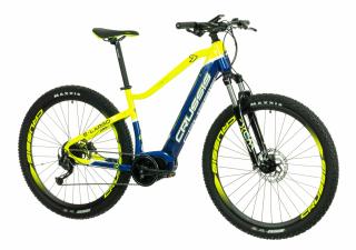 Crussis e-Largo 7.7-M 2022 Velikost rámu: 18"
