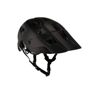 Cyklistická helma ABUS MODROP Barva: Černá, Velikost: L: 57 - 61 cm