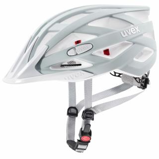 Cyklistická helma UVEX I-VO CC Barva: Bílá, Velikost: 52-57
