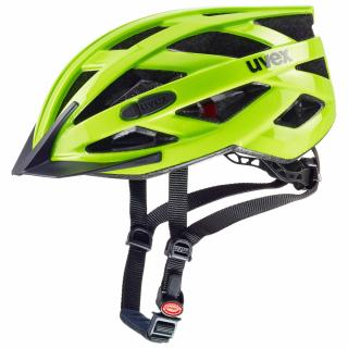Cyklistická přilba UVEX I-VO 3D uni - neon. žlutá Velikost: 52 - 57 cm