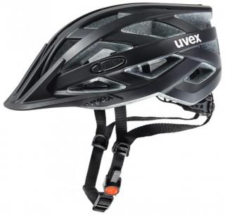 Cyklistická přilba UVEX  I-VO CC Barva: černá-mat, Velikost: 52-57