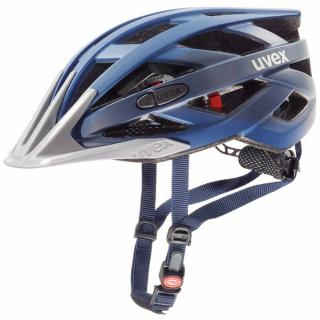 Cyklistická přilba UVEX  I-VO CC Barva: Modro/černá, Velikost: 52-57
