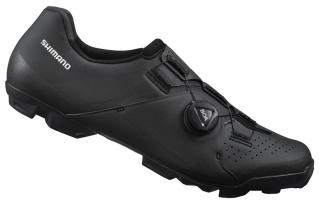 Cyklistické boty  SHIMANO XC 300 Barva: Černá, Velikost: 46