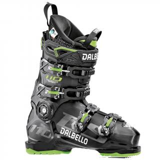 DALBELLO DS 110 MS 19/20 Barva: Black, Velikost lyžáku: 26.0