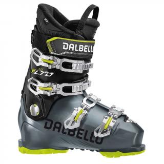 DALBELLO DS MX LTD MS Barva: Black/green, Velikost lyžáku: 33.0