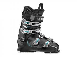 DALBELLO VELOCE MAX 65 W LS Barva: Black, Velikost lyžáku: 26.5