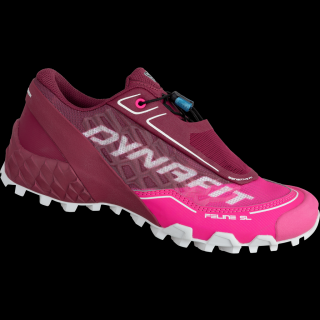 Dámské běžecké boty DYNAFIT FELINE SL Barva: Beed red/pink glo, Velikost: 4,5