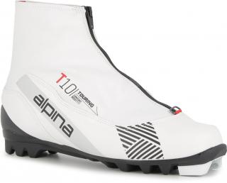 Dámské boty na běžky ALPINA T10 EVE Barva: White, Velikost: 37