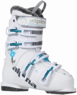 Dámské lyžařské boty ALPINA A 3L12-1 EVE 4 Velikost lyžáku: 27.0