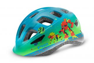 Dětská cyklistická helma R2 BUNNY ATH28D Velikost: XS: 48 - 52 cm