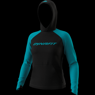 DYNAFIT 24/7 PTC HOODY W Barva: ocean, Velikost: 40/L