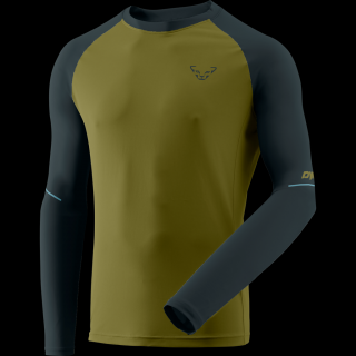 DYNAFIT ALPINE PRO LONG SLEEVE SHIRT MEN 22/23 Barva: Army/3010, Velikost: 48/M