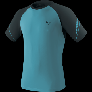 DYNAFIT ALPINE PRO SHORT SLEEVE SHIRT MEN 22/23 Barva: Storm blue/3010, Velikost: 50/L