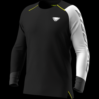 DYNAFIT DNA LONGSLEEVE M Barva: Nimbus/0910, Velikost: 50/L