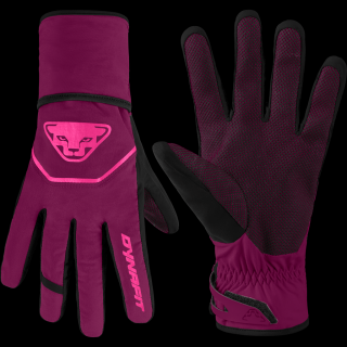 DYNAFIT MERCURY DST GLOVES 22/23 Barva: Beed red/0910, Velikost: M