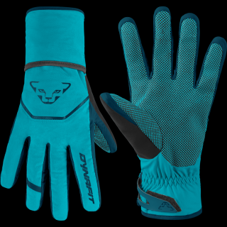 Dynafit Mercury DST gloves black out 2021 Barva: ocean, Velikost: L