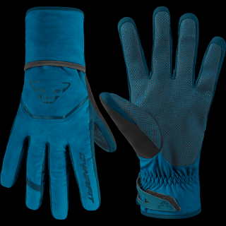 Dynafit Mercury DST gloves black out 2021 Barva: reef, Velikost: L