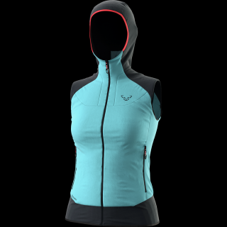 Dynafit MEZZALAMA PTC ALPHA VST M storm blue M; Modrá vesta Barva: Marine blue/3010, Velikost: 38/M
