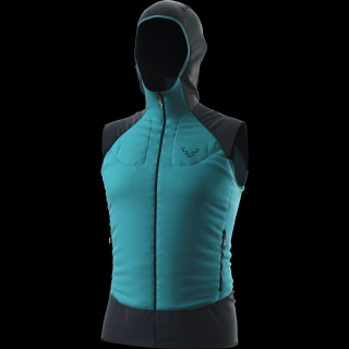 Dynafit MEZZALAMA PTC ALPHA VST M storm blue S; Modrá vesta Barva: Storm blue/3010, Velikost: 50/L