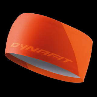 DYNAFIT PERFORMANCE 2 DRY HEADBAND 21/22 Barva: fluo orange, Velikost: UNI