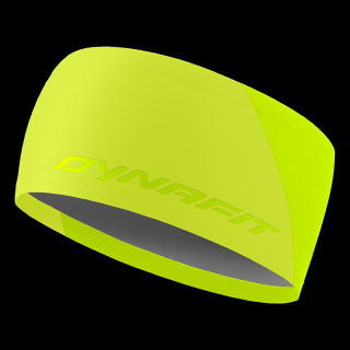 DYNAFIT PERFORMANCE 2 DRY HEADBAND 21/22 Barva: neon yellow, Velikost: UNI