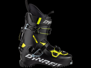 Dynafit Radical 22/23 Barva: black/yellow, Velikost: 29.5