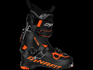 DYNAFIT Radical 23/24 Barva: Black/Fluo Orange, Velikost lyžáku: 28.0