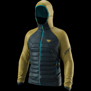 DYNAFIT RADICAL 3 PRL M HOOD JKT 22/23 Barva: Army/3010, Velikost: 48/M